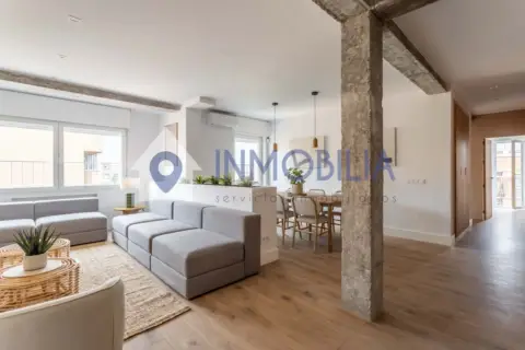 Piso en calle de Mauricio Legendre