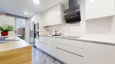 Casa en calle Lisboa