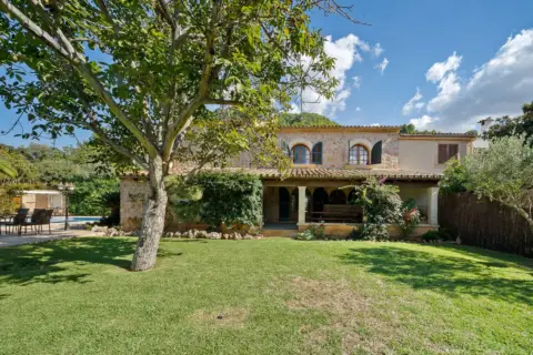 Finca rústica en Puig de Pollença