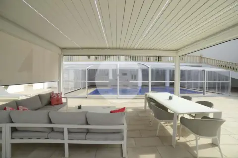 Chalet en Dehesa de Campoamor-Aguamarina