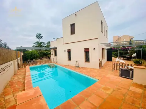 Chalet en L'Albir
