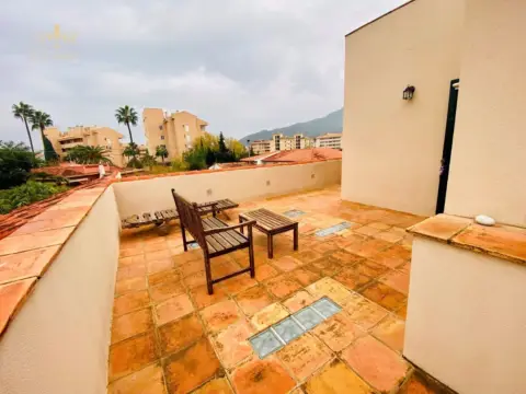 Chalet en L'Albir