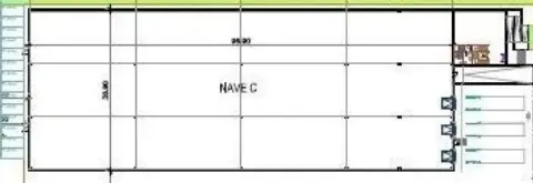 Nave industrial en Ciudad de La Imagen