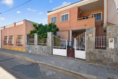 Casa en calle