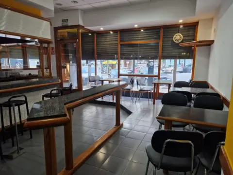 Local comercial en calle del Doctor Severo Ochoa
