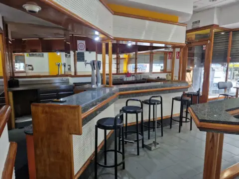 Local comercial en calle del Doctor Severo Ochoa