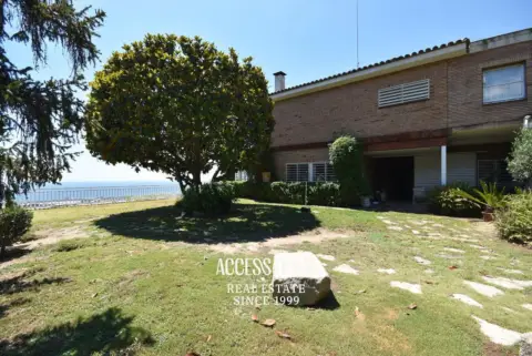 Chalet en Cabrera de Mar