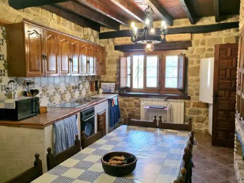 Casa en Aguilar de Campoo
