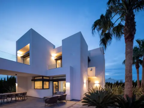 Chalet en Cartagena