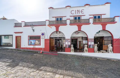 Casa en Villa de Teguise