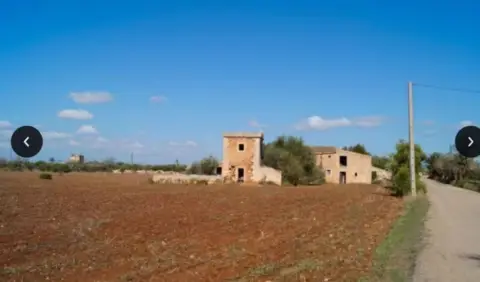 Finca rústica en Campos