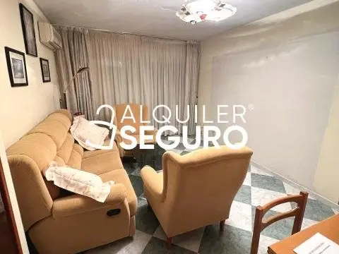 Piso en Zarzaquemada