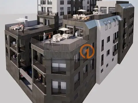 Piso en Santa Coloma