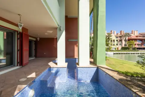Dúplex en Puerto de Sotogrande-La Marina