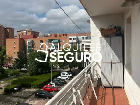 Piso en San Blas