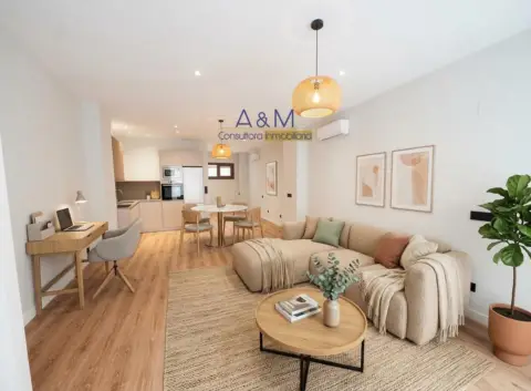 Apartamento en calle de San Blas
