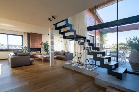 Ático en Sarrià-Sant Gervasi