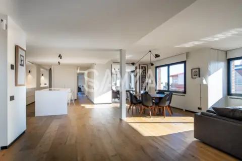 Ático en Sarrià-Sant Gervasi