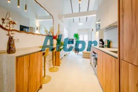 Ático en Avenida del General Perón