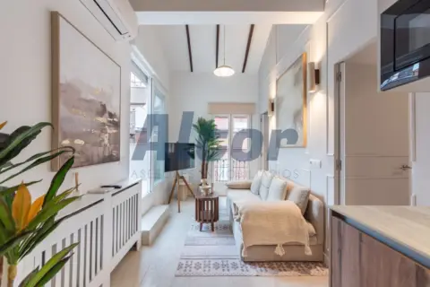 Ático en Avenida del General Perón