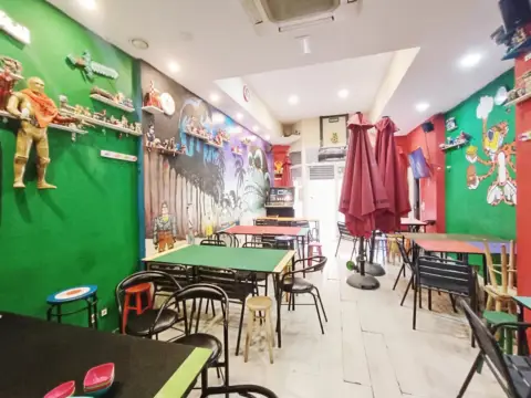 Local comercial en Universidad-Los Lirios