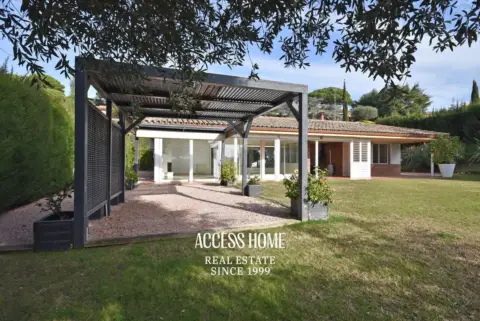 Chalet en Sant Vicenç de Montalt