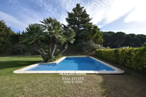 Chalet en Sant Vicenç de Montalt