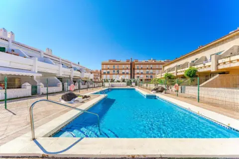 Dúplex en calle de Uruguay