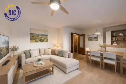 Piso en calle Pz Profesor Santiag Grisolia, nº 8