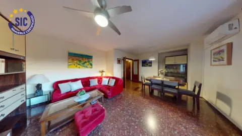 Piso en calle Pz Profesor Santiag Grisolia, nº 8