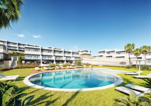 Casa pareada en Avenida Granada