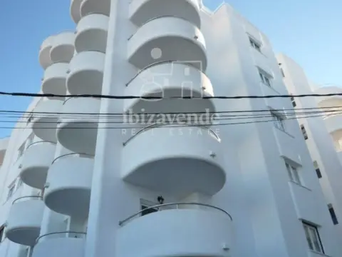 Ático en Santa Eulalia