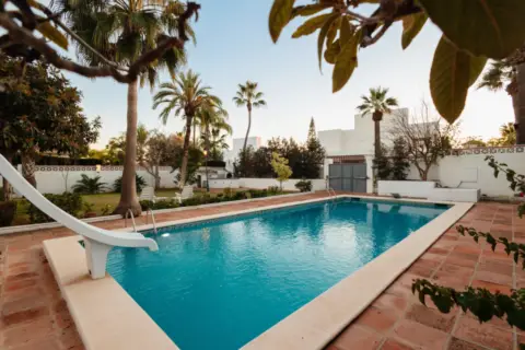 Chalet en Costabella-El Rosario-Ricmar