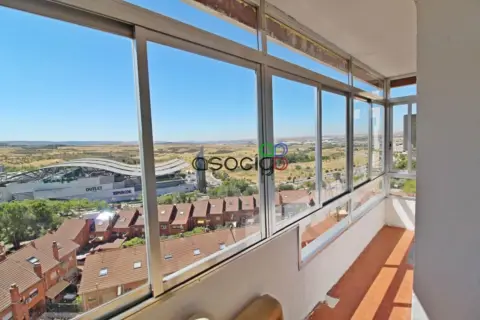 Piso en calle del Doctor Layna Serrano