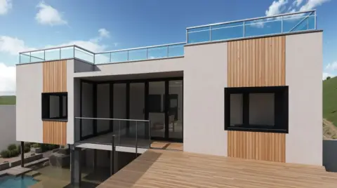 Casa en Las Atalayas-U.R.M.I.-Cerro-Mar