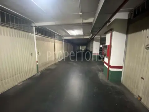 Garaje en calle de Sagarminaga, 56