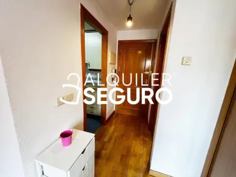 Ático en Retiro