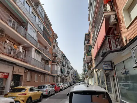 Flat in calle de Marcelino Roa Vázquez