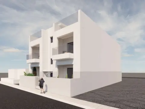 Piso en calle Alisios, 13