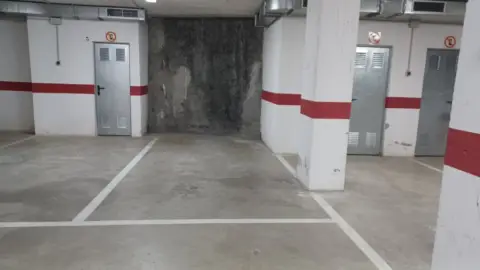 Garaje en Carrer de Barcelona