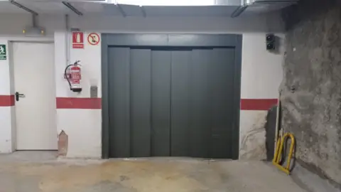 Garaje en Carrer de Barcelona