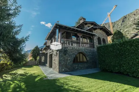 Chalet en Centre