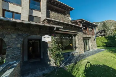 Chalet en Centre