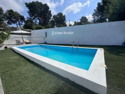 Chalet en calle Civada de La