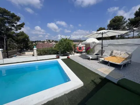 Chalet en calle Civada de La