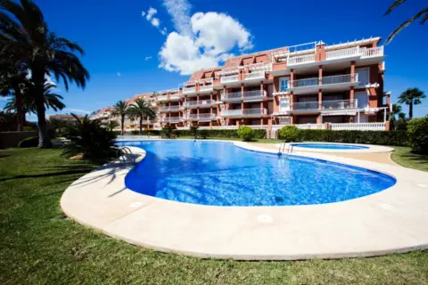 Apartamento en La Pedrera-Vessanes