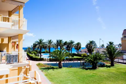 Apartamento en La Pedrera-Vessanes