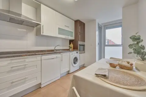 Piso en calle de Rigoberta Menchú