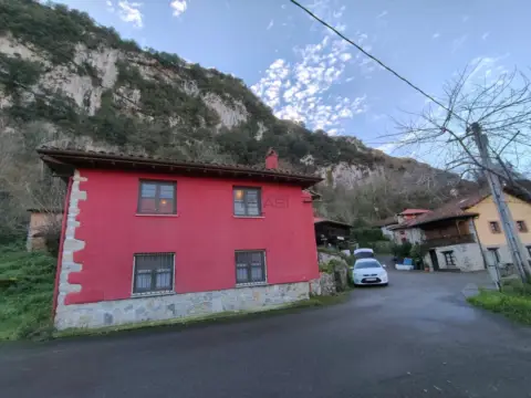 Casa en calle Socueva
