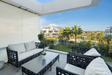 Apartamento en La Alquería
